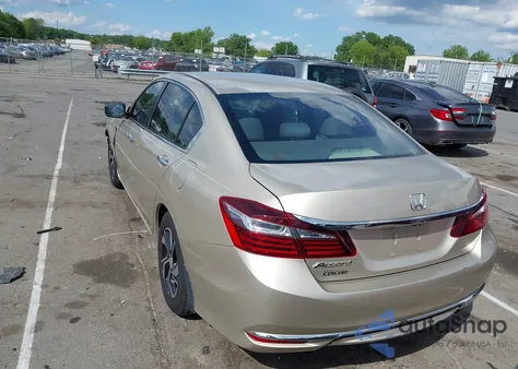 2016 Honda Accord Lx from USA, damaged, VIN 1HGCR2F31GA147000